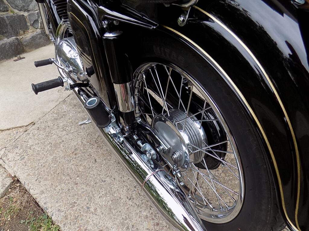 Jawa Chlumec25 ČZ175 SPORT REN