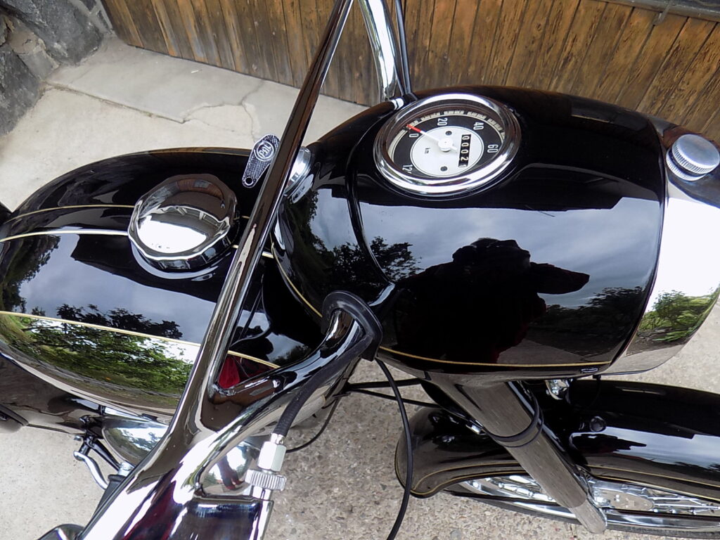 JAWA ČZ175 SPORT REN